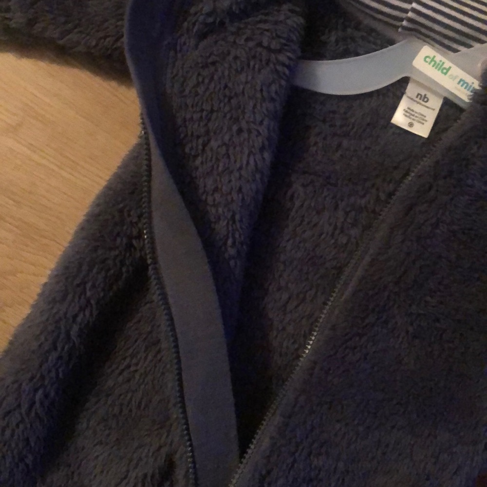 Baby bear suit - Picture 4 of 6